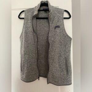 Women’s Better Sweater Vest Size M